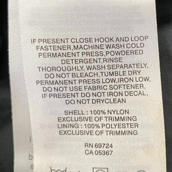 Columbia Titanium Bugaboo Three-In-One Interchangeable Jacket, Boys Size 10-12 - Picture 5 of 13